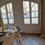 Gare Montoparnasse 2 Mins,,front Metro,gorgeous 2 Bedroom, 76 M2 ,in Center Of St Germain Very Close To Notre Dame Of ,5 Mns Eiffel Tour * Paris