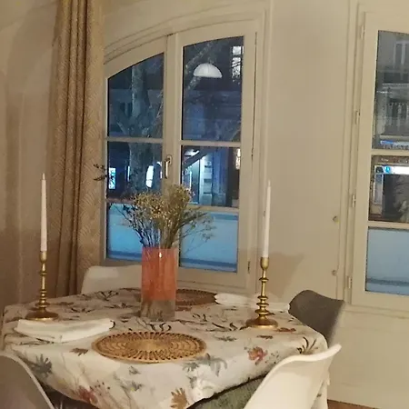 شقة Gorgeous 2 Bedroom, 70 M2 ,in Center Of St Germain Veryclose To Notre Dame Of ,5 Mns Eiffel Tour باريس