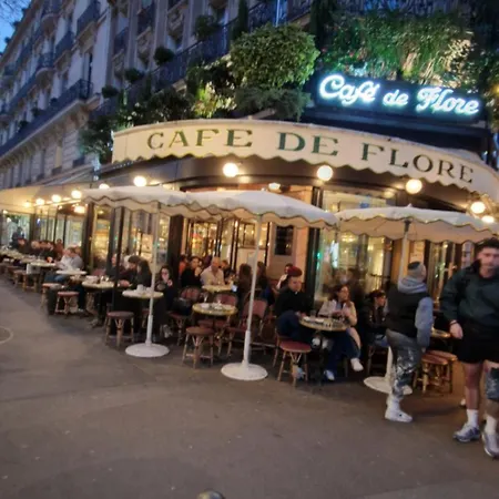 Διαμέρισμα Gare Montoparnasse ,Awesome, 76 M2 2 Bedroom,,Center Of St Germain ,5 Mins Eiffel Tour And Louvre Meusm ,2 Mins Latin Dustrict And Cathedral Of Notre Of Paris
