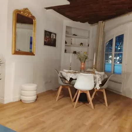 شقة Gorgeous 2 Bedroom, 70 M2 ,in Center Of St Germain Veryclose To Notre Dame Of ,5 Mns Eiffel Tour