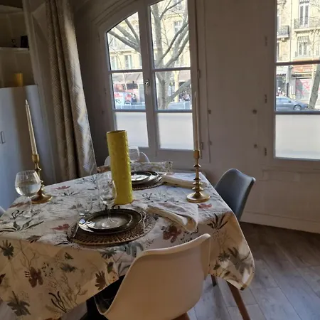 Gare Montoparnasse ,Awesome, 76 M2 2 Bedroom,,Center Of St Germain ,5 Mins Eiffel Tour And Louvre Meusm ,2 Mins Latin Dustrict And Cathedral Of Notre Of Paris Διαμέρισμα Παρίσι