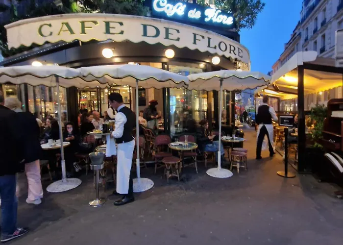 شقة Gorgeous 2 Bedroom, 70 M2 ,in Center Of St Germain Veryclose To Notre Dame Of ,5 Mns Eiffel Tour