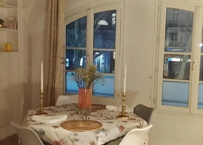 شقة Gorgeous 2 Bedroom, 70 M2 ,in Center Of St Germain Veryclose To Notre Dame Of ,5 Mns Eiffel Tour باريس