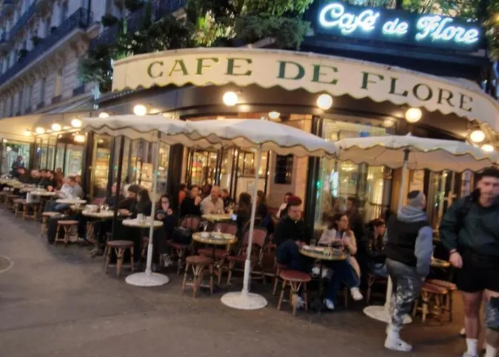شقة Gorgeous 2 Bedroom, 70 M2 ,in Center Of St Germain Veryclose To Notre Dame Of ,5 Mns Eiffel Tour