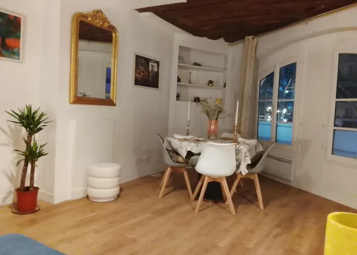 شقة Gorgeous 2 Bedroom, 70 M2 ,in Center Of St Germain Veryclose To Notre Dame Of ,5 Mns Eiffel Tour
