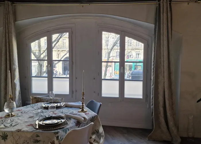Gorgeous 2 Bedroom, 70 M2 ,in Center Of St Germain Veryclose To Notre Dame Of ,5 Mns Eiffel Tour